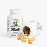 Platinum Turmeric Complex – Joint & Mobility Support with Curcumin, Boswellia & BioPerine®