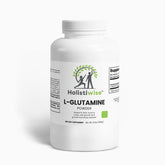 L-Glutamine Powder – Pure Unflavored Amino Acid for Muscle Recovery, Performance & Gut Support | 300g