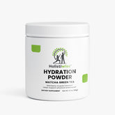 Hydration Powder (Matcha Green Tea) – Electrolytes + B Vitamins | 162g | Vegan, Sugar-Free, Caffeine-Free