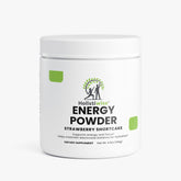 Energy Powder (Strawberry Shortcake)