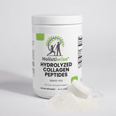 Grass-Fed Hydrolyzed Collagen Peptides