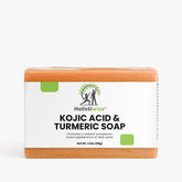 Kojic Acid & Turmeric Soap