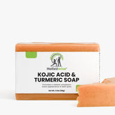 Kojic Acid & Turmeric Soap