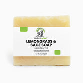 Lemongrass & Sage Soap