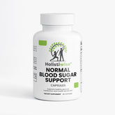 Normal Blood Sugar Support