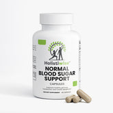 Normal Blood Sugar Support