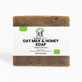 Oat Milk Honey Soap