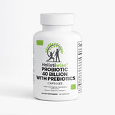 Probiotic 40 Billion with Prebiotics