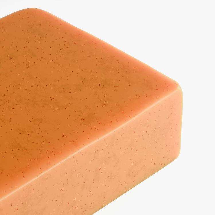 Kojic Acid & Turmeric Soap – Brightening & Revitalizing Bar | 3.5 oz