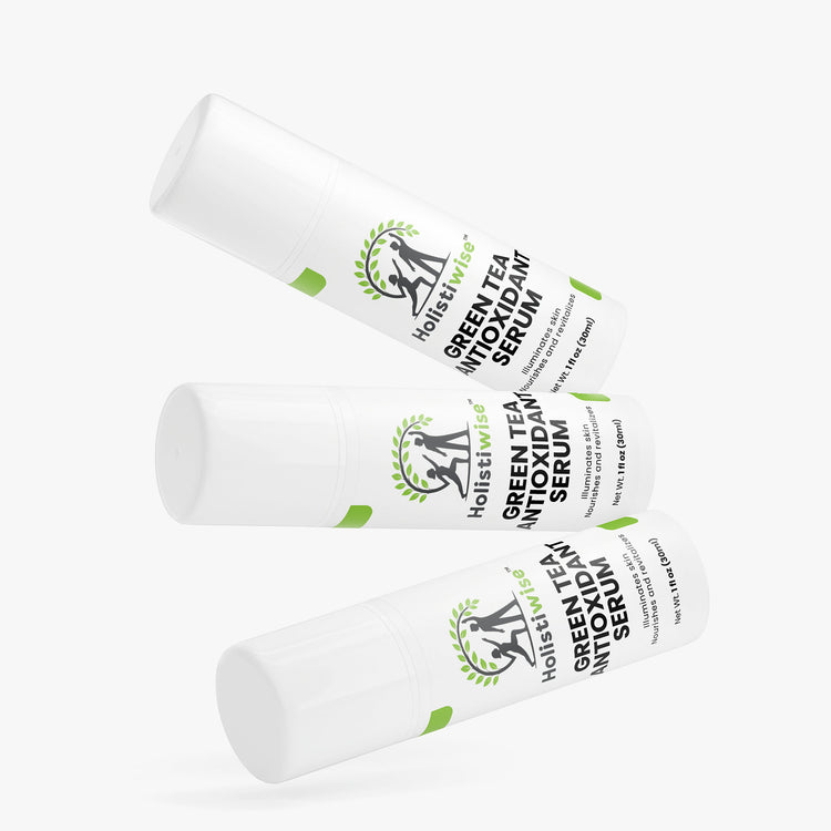 Green Tea Antioxidant Serum – Hydrating Daily Defense for All Skin Types | 1 fl oz | Fragrance-Free