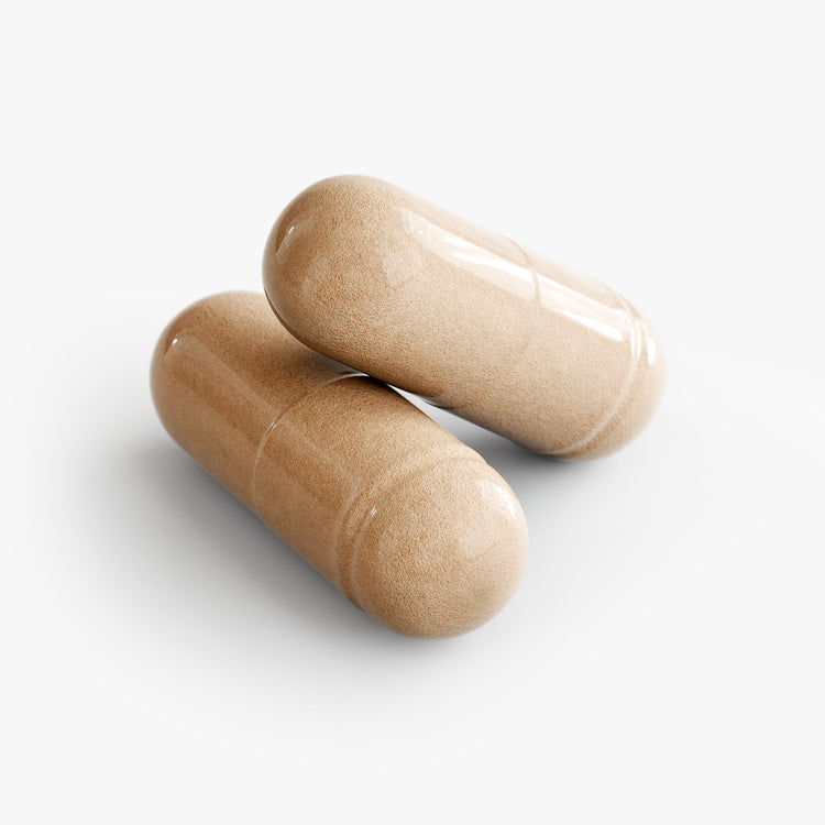 Maca Plus – High-Potency Blend with Red, Black & Yellow Maca Root | 60 Vegan Capsules