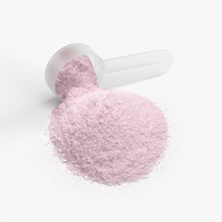 Hydration Powder (Lychee) – Electrolytes + B Vitamins | 162g | Sugar-Free, Vegan, Caffeine-Free