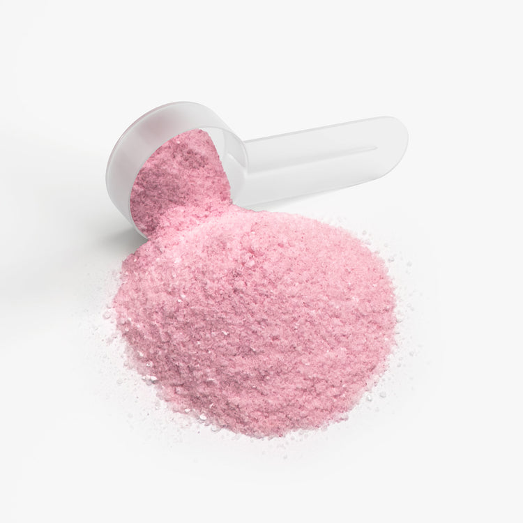 Energy Powder (Fruit Punch) – Caffeine + L-Theanine for Focus & Hydration | 140g | Sugar-Free, Vegan, USA Made