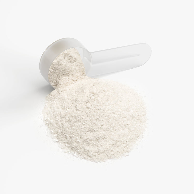 Energy Powder (Lychee Splash) – Caffeine + L-Theanine | Sugar-Free Mental Boost | 140g | Vegan, Made in USA