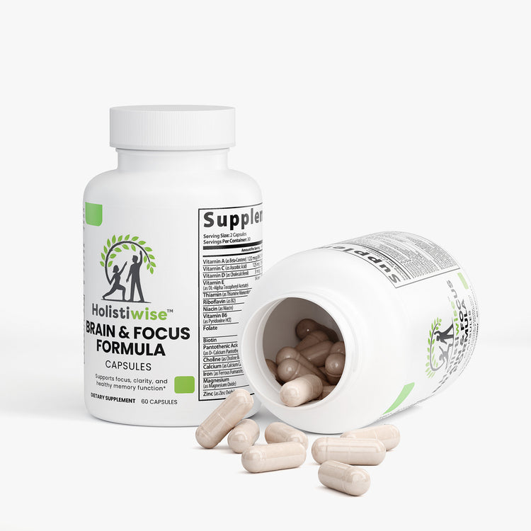 Brain & Focus Formula