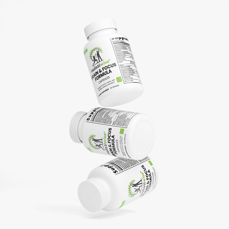 Brain & Focus Formula