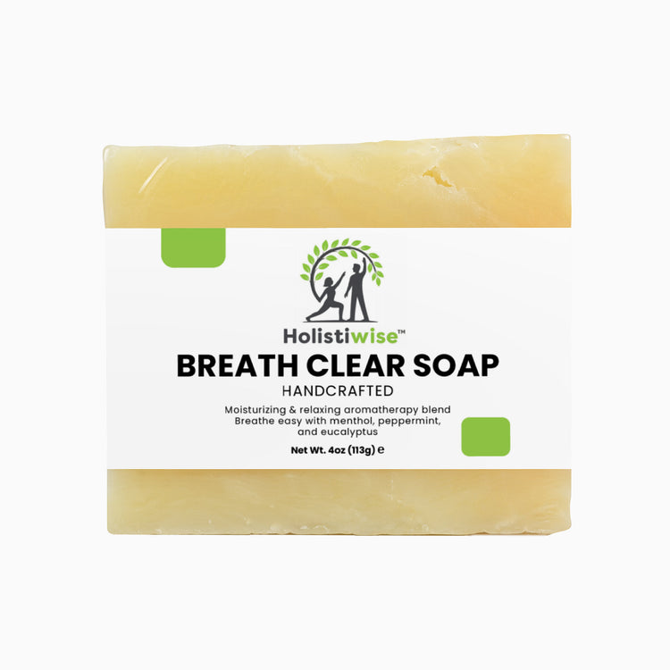 Breathe Clear Soap