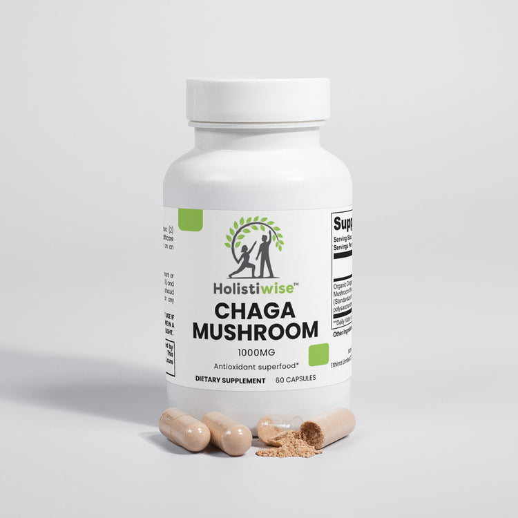 Chaga Mushroom