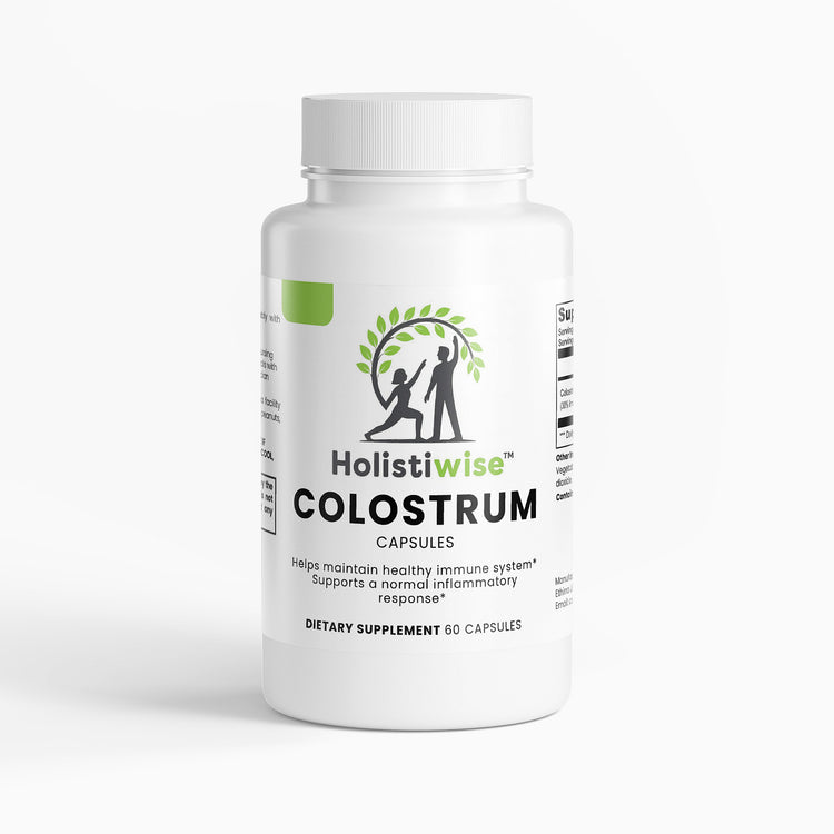 Colostrum Capsules