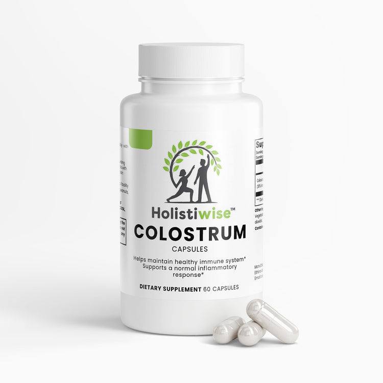 Colostrum Capsules