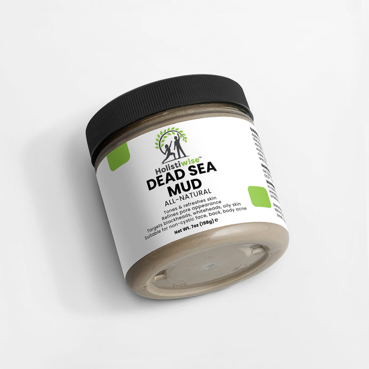 Dead Sea Mud