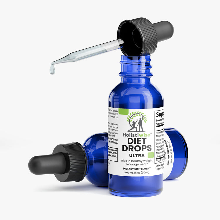 Diet Drops Ultra 1 oz