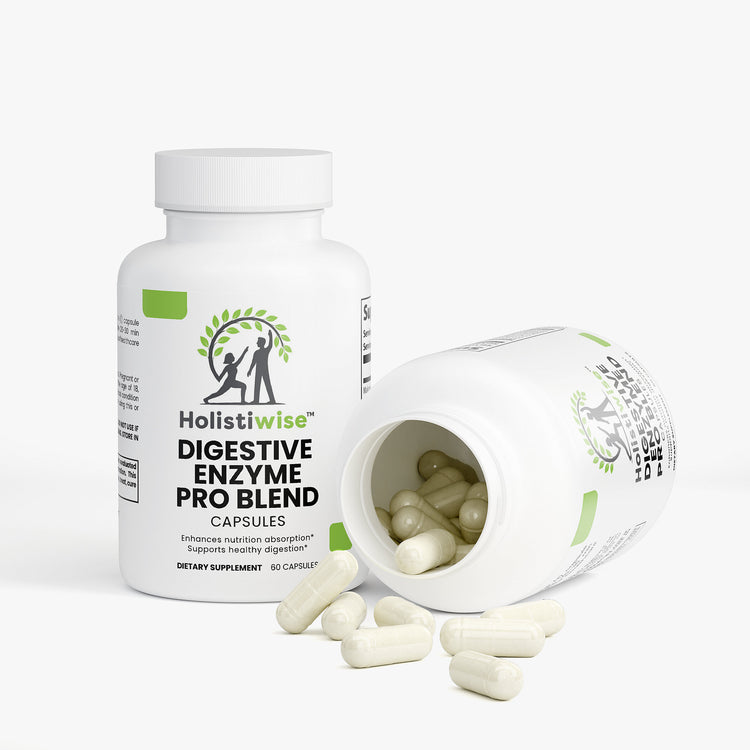 Digestive Enzyme Pro Blend