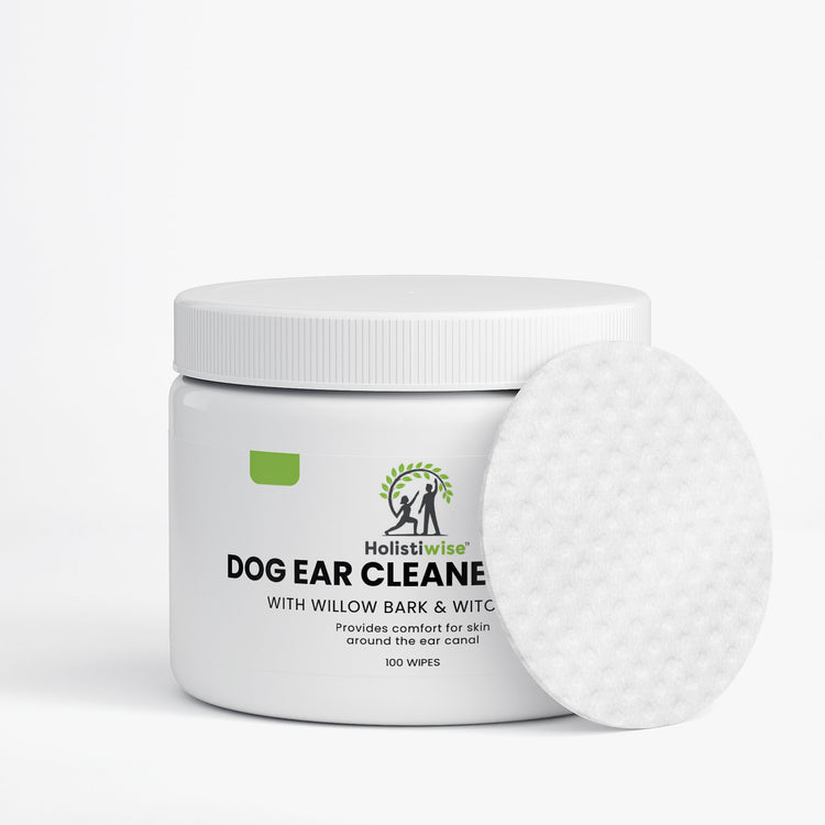 Dog Ear Cleaner Wipes