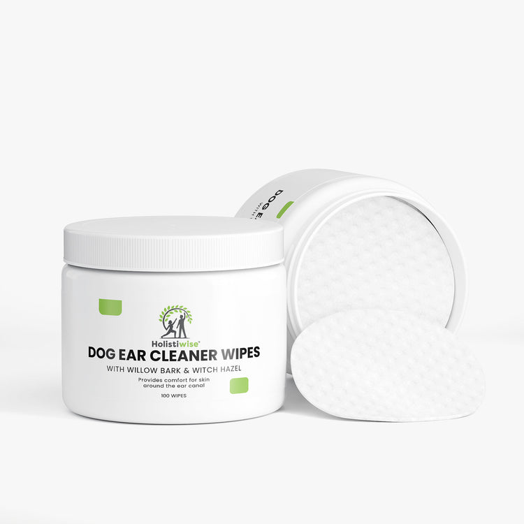 Dog Ear Cleaner Wipes