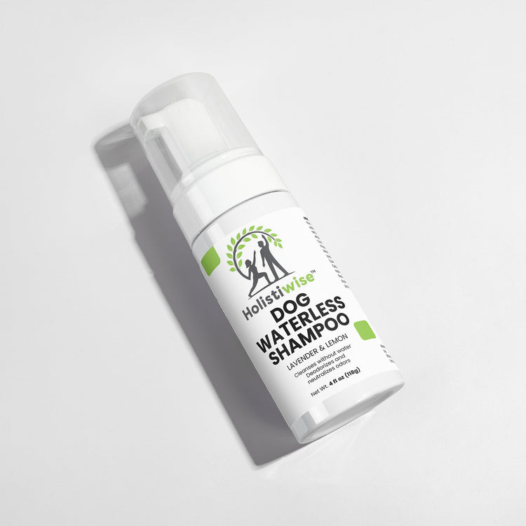 Dog Waterless Shampoo