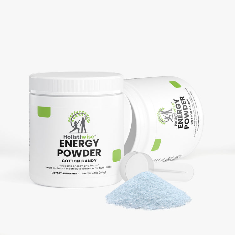 Energy Powder (Cotton Candy)