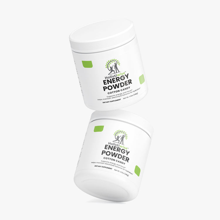 Energy Powder (Cotton Candy)