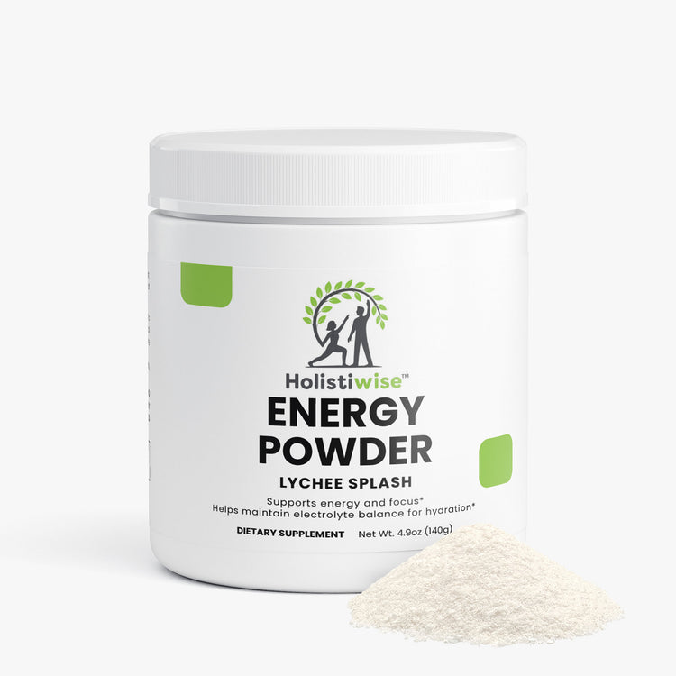 Energy Powder (Lychee Splash Energy)