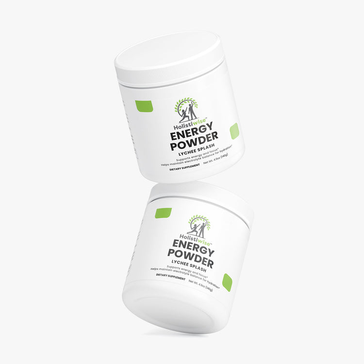 Energy Powder (Lychee Splash Energy)
