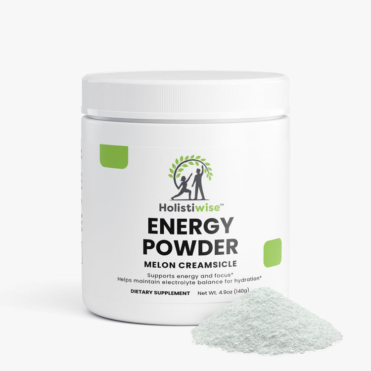 Energy Powder (Melon Creamsicle)