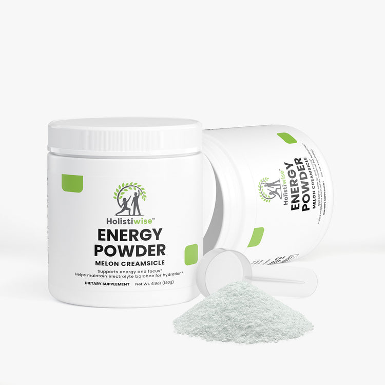 Energy Powder (Melon Creamsicle)