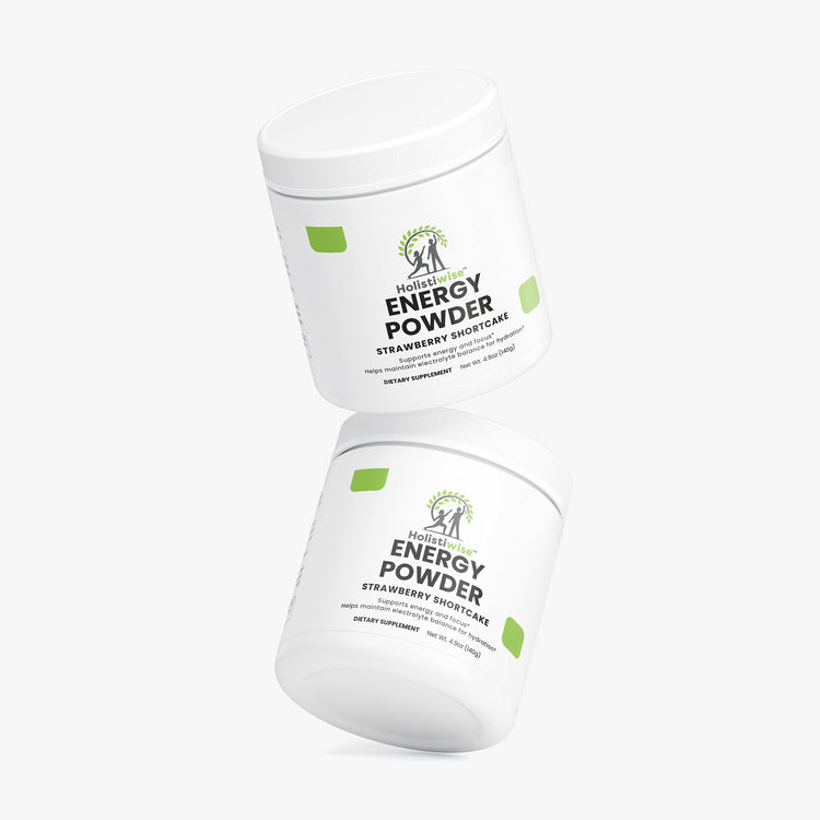 Energy Powder (Strawberry Shortcake)