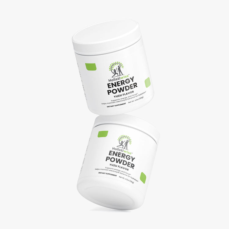 Energy Powder (Yuzu Flavor)