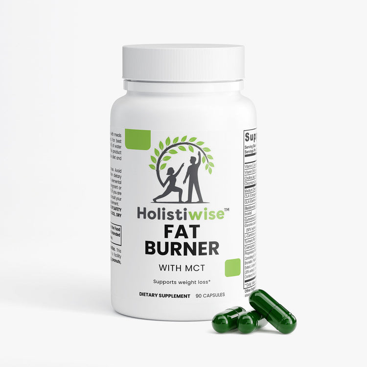 Fat Burner with MCT