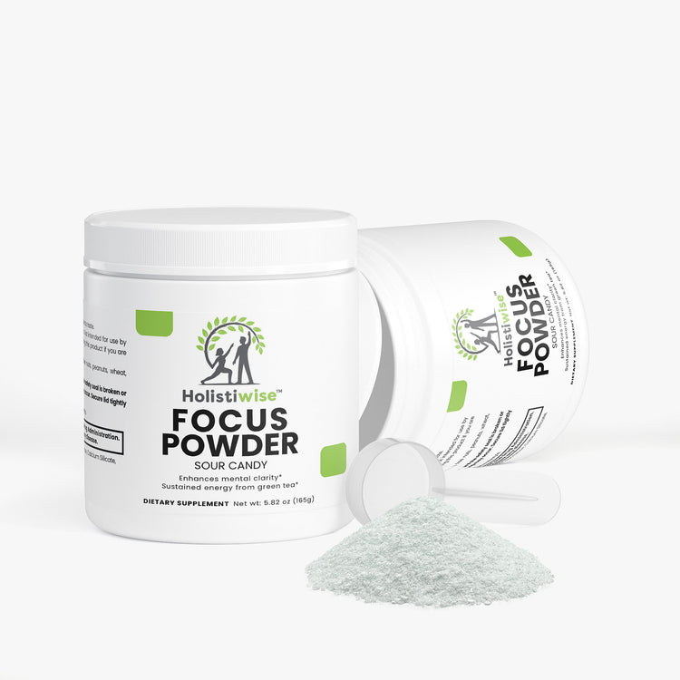 Focus Powder (Sour Candy)