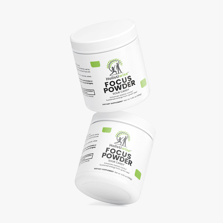 Focus Powder (Sour Candy)