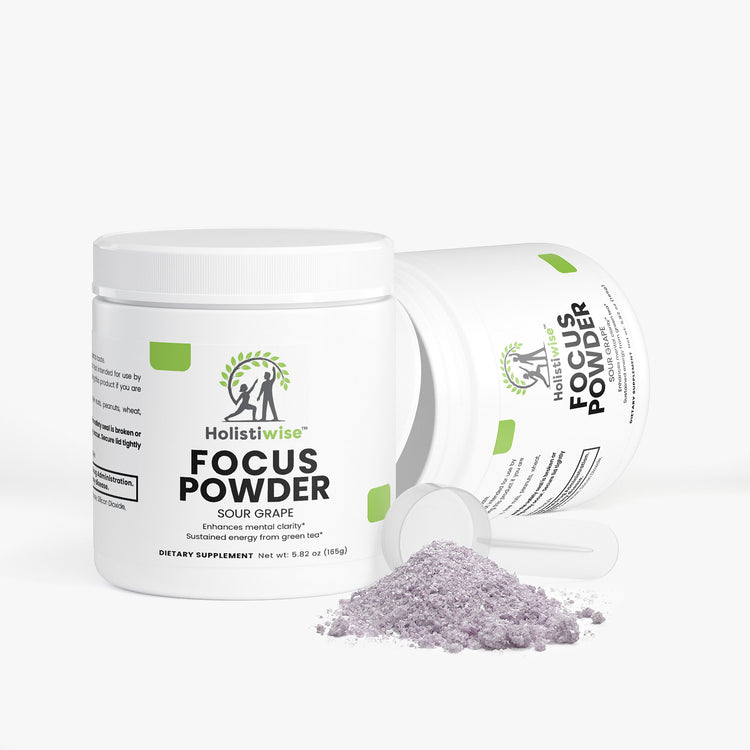 Focus Powder (Sour Grape)