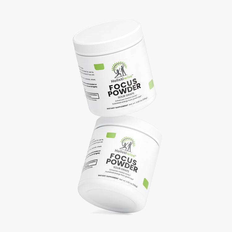 Focus Powder (Sour Grape)