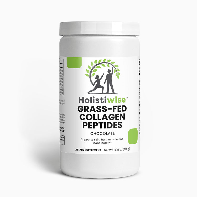 Grass-Fed Collagen Peptides Powder (Chocolate)