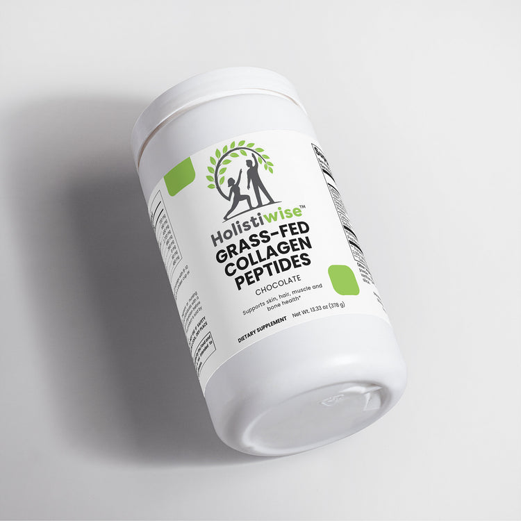 Grass-Fed Collagen Peptides Powder (Chocolate)