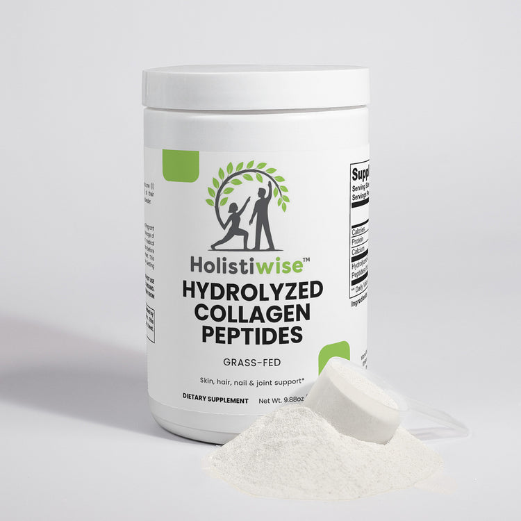 Grass-Fed Hydrolyzed Collagen Peptides