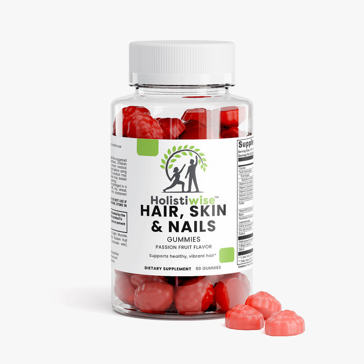 Hair, Skin & Nails Gummies