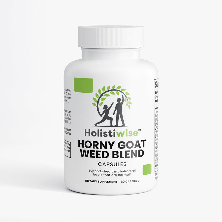 Horny Goat Weed Blend