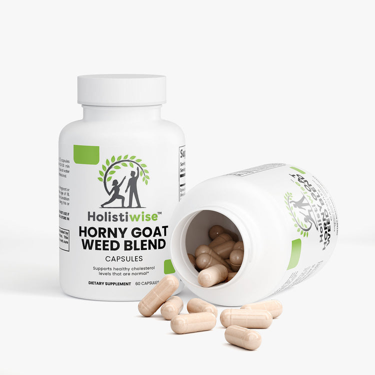 Horny Goat Weed Blend