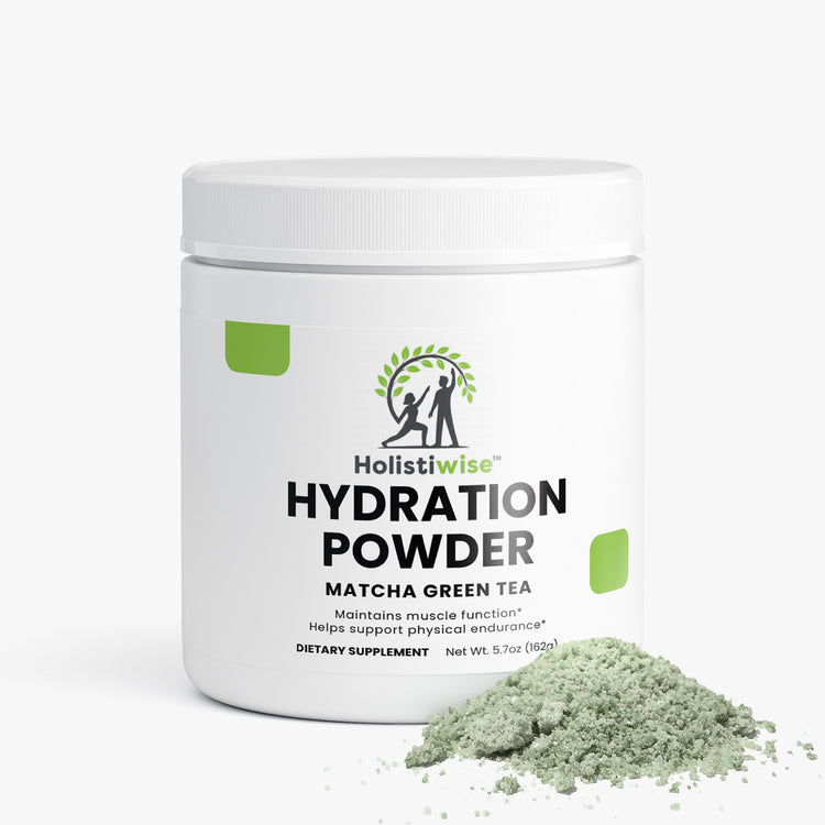 Hydration Powder (Matcha Green Tea)